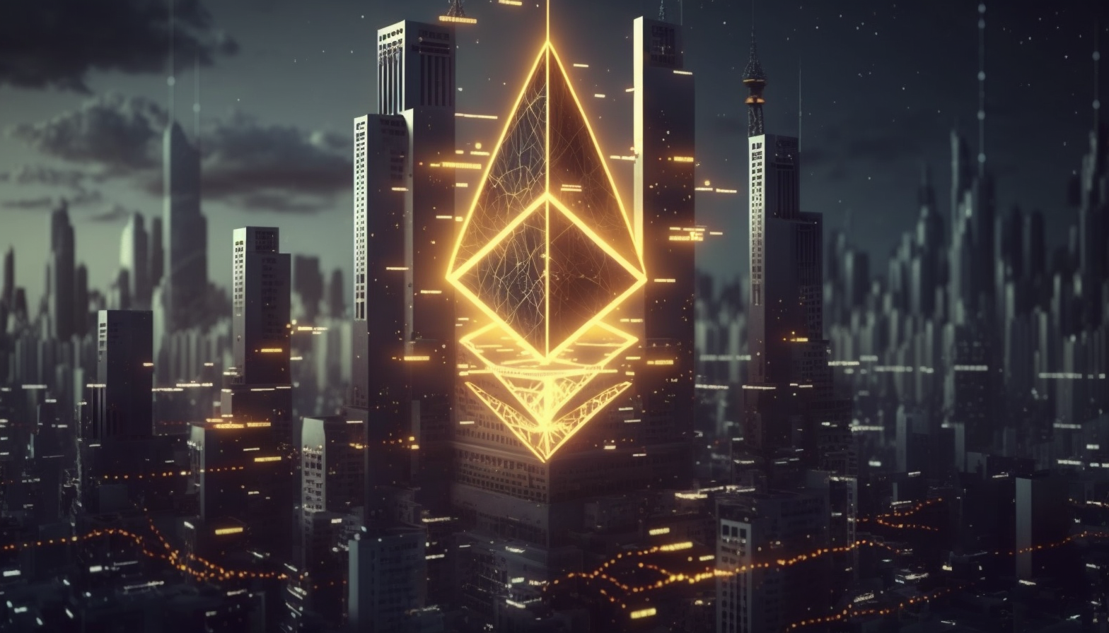 samdude.eth_electric_Ethereum_symbol_connected_to_a_network_of__10e724c2-a75f-43b4-9608-2445528cbbc3